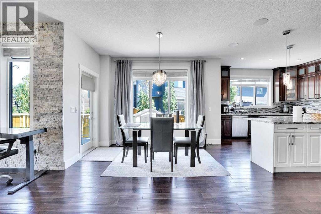 172 Kinniburgh Way, Chestermere, Alberta  T1X 0R8 - Photo 9 - A2288179