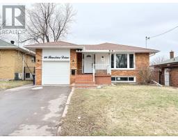 MAIN - 98 BENSHIRE DRIVE, Toronto, Ontario