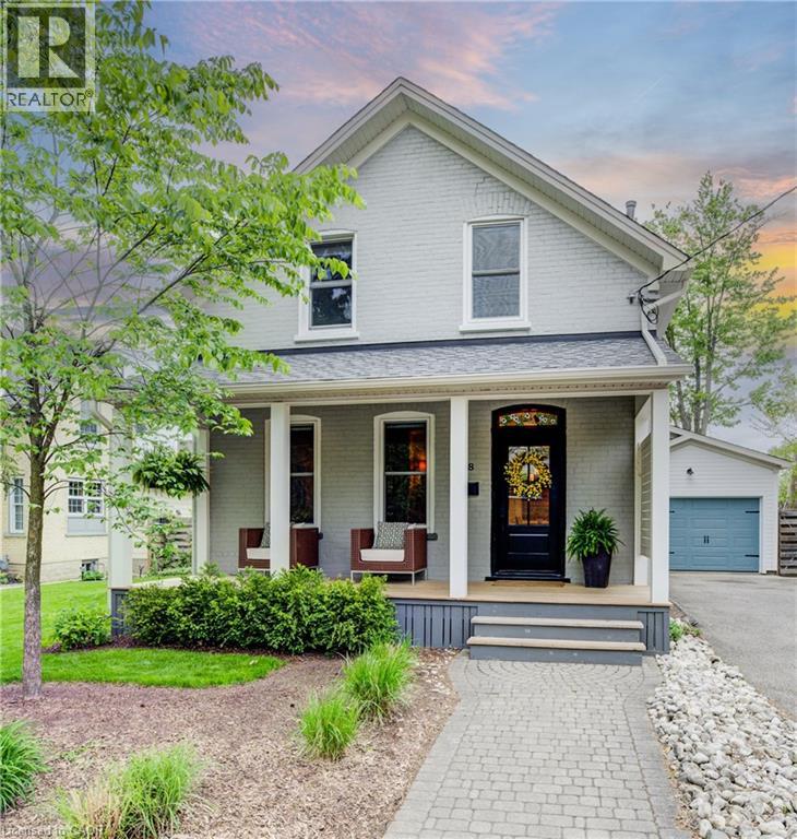 38 EUCLID Avenue, waterloo, Ontario