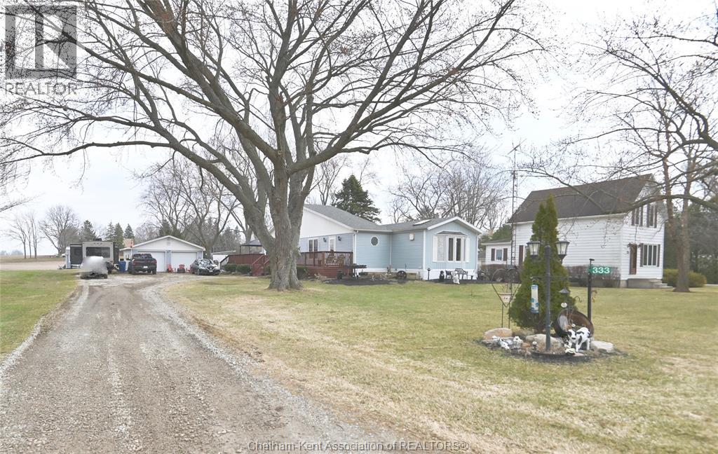 MLS# 26001606: 333 King STREET North, Highgate, Canada