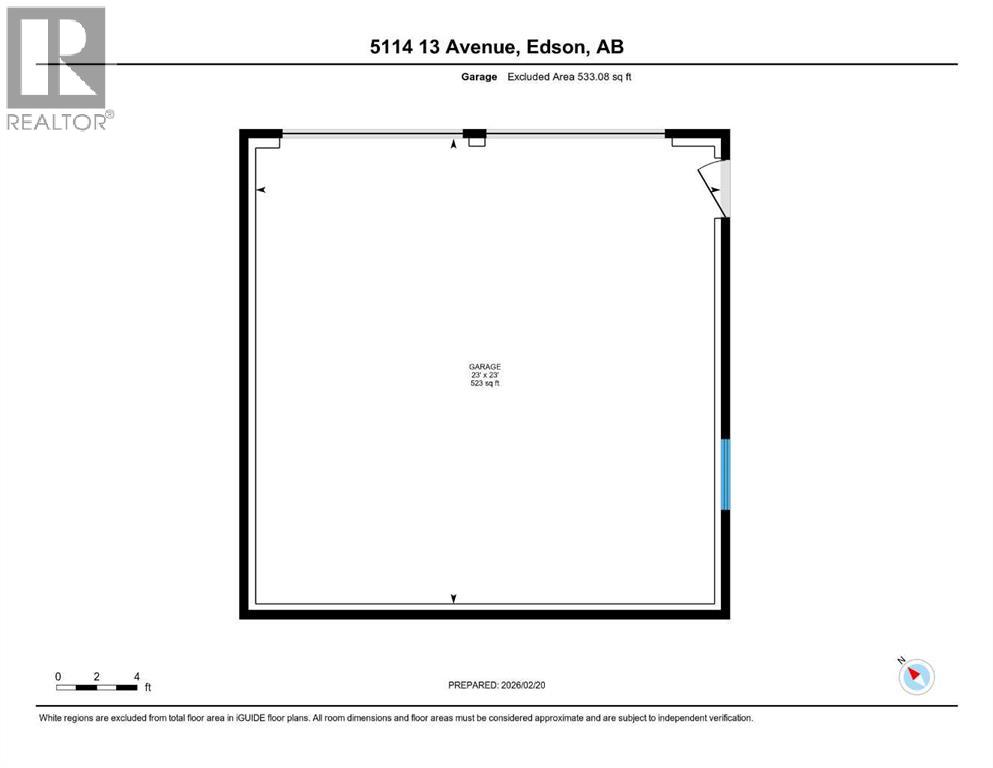 5114 13 Avenue, Edson, Alberta  T7E 1H6 - Photo 40 - A2288266