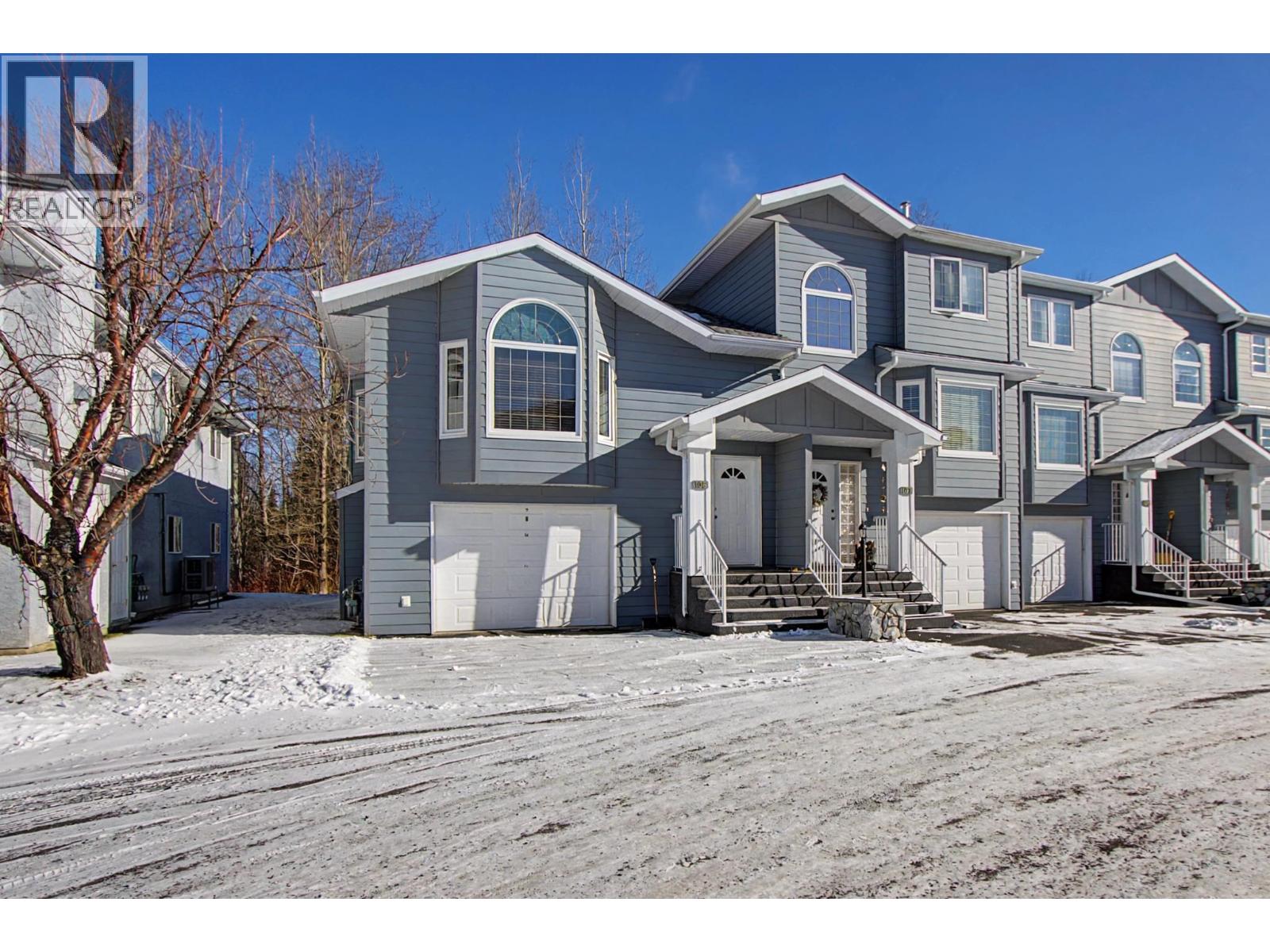 108 6450 DAWSON ROAD, Prince George, British Columbia