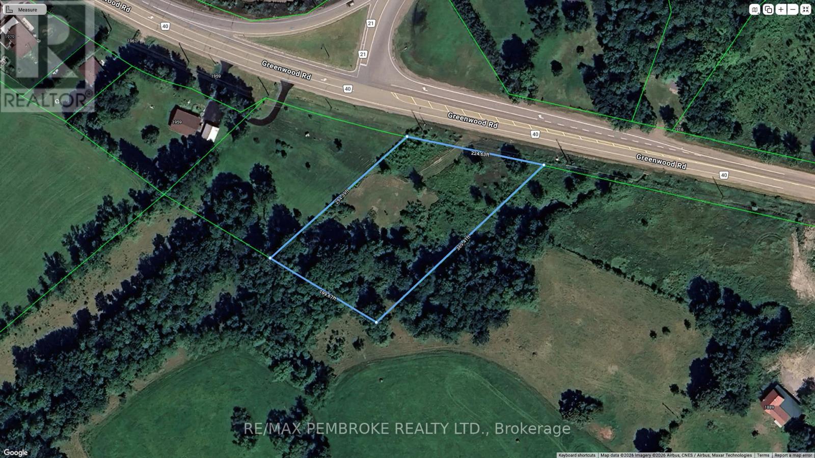 0 Greenwood Road, Laurentian Valley, Ontario  K8A 6W2 - Photo 16 - X12917776