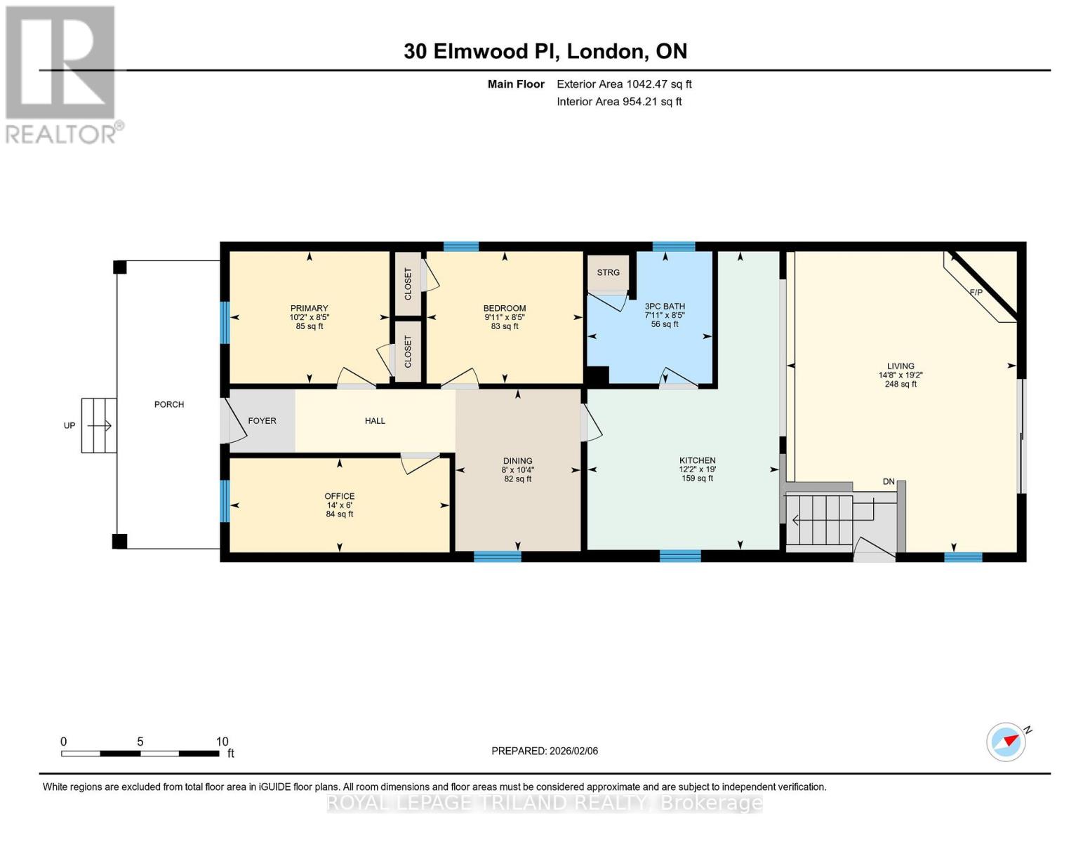 30 Elmwood Place, London South, Ontario  N6J 1J2 - Photo 37 - X12919360