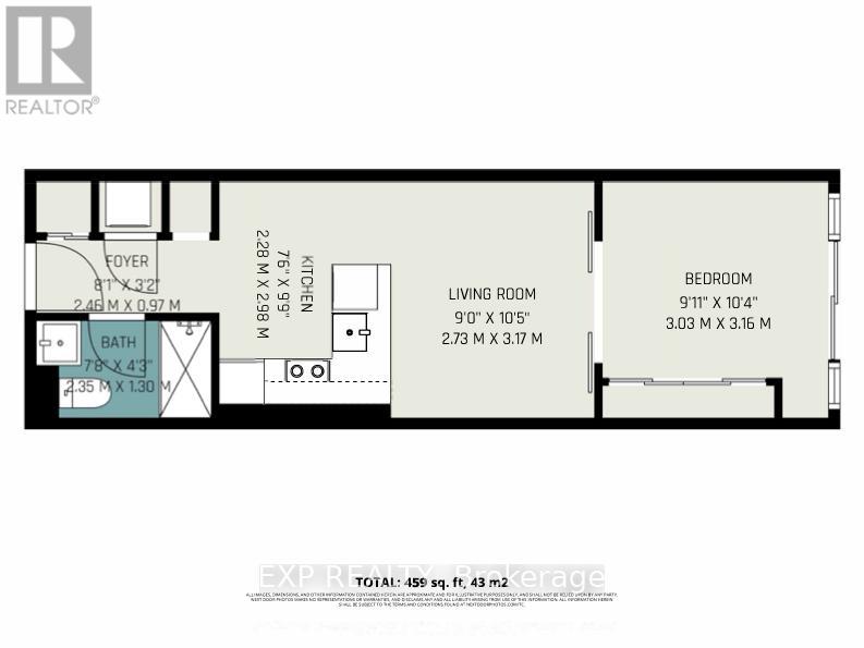 410 - 108 Richmond Road, Ottawa, Ontario  K1Z 0B3 - Photo 34 - X12919336