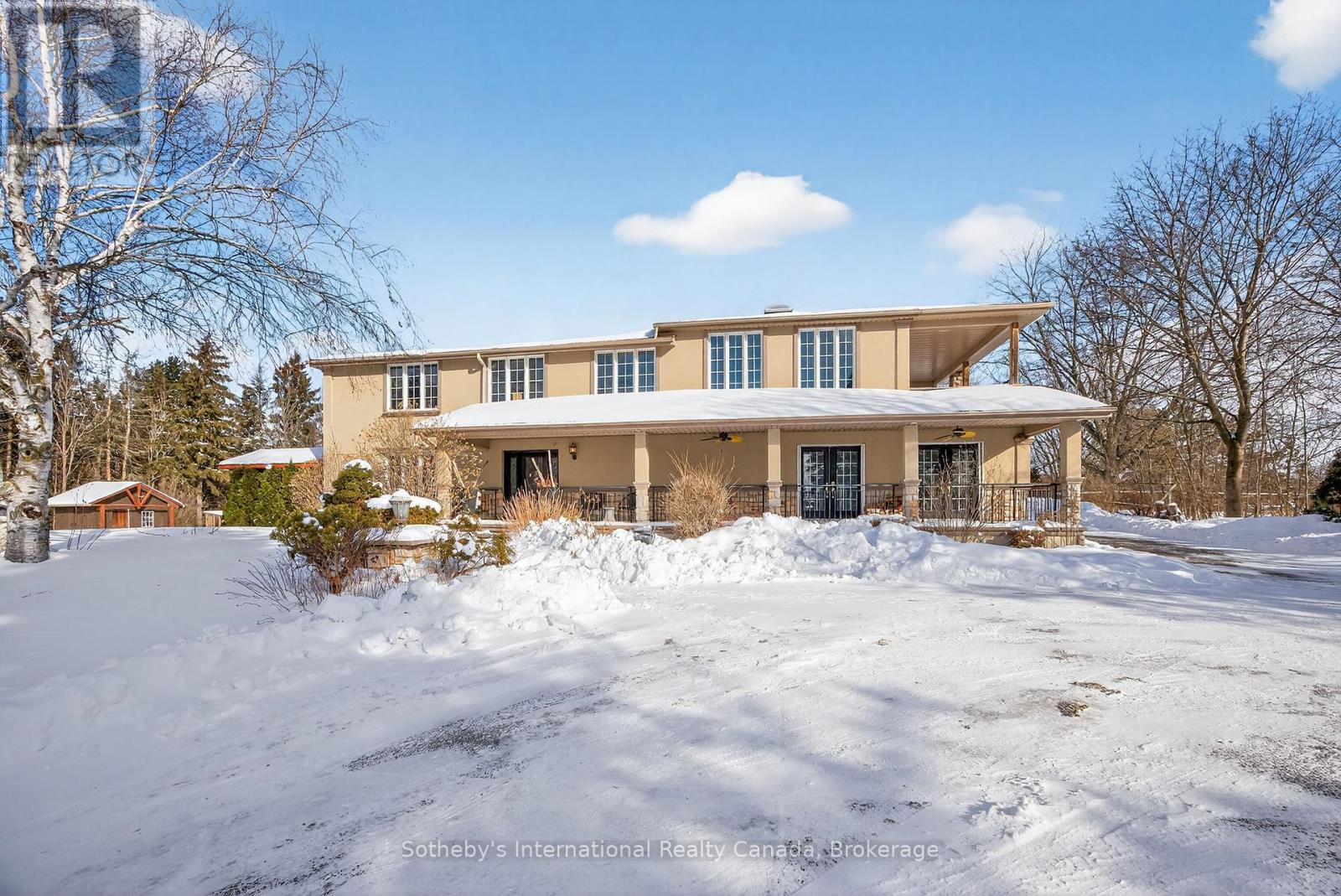 110 Palmer Circle, Caledon, Ontario  L7E 0A5 - Photo 3 - W12919538