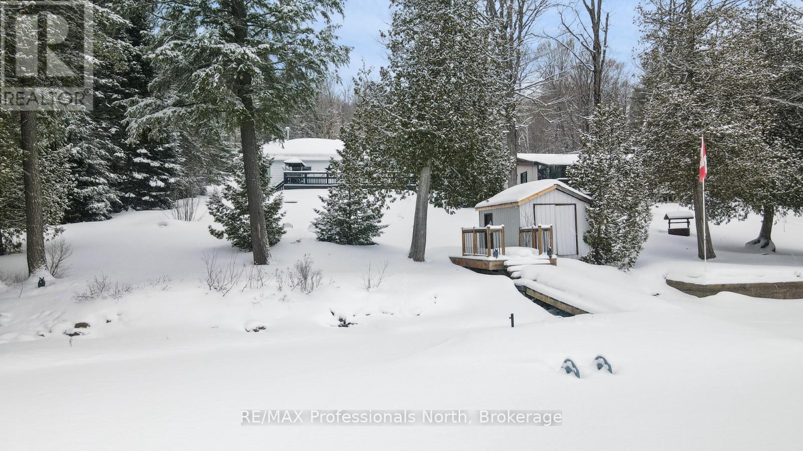 1054 Grace River Road, Highlands East, Ontario K0L 1M0 - Photo 22 - X12919494