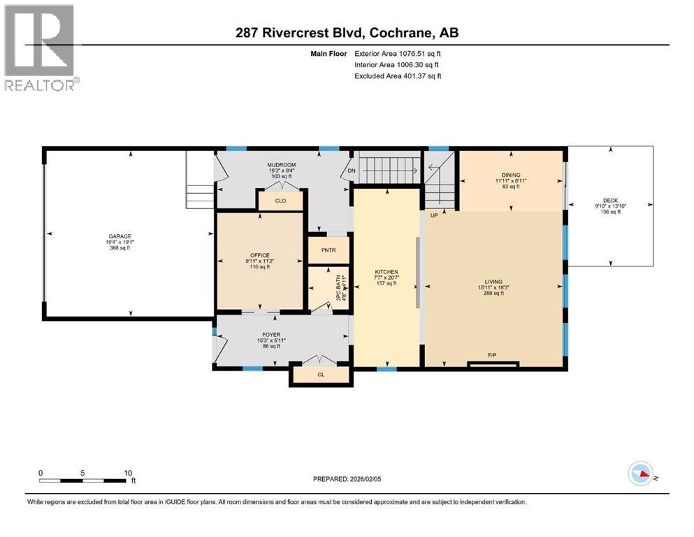 287 Rivercrest Boulevard, Cochrane, Alberta T4C 3E9 - Photo 44 - A2283312