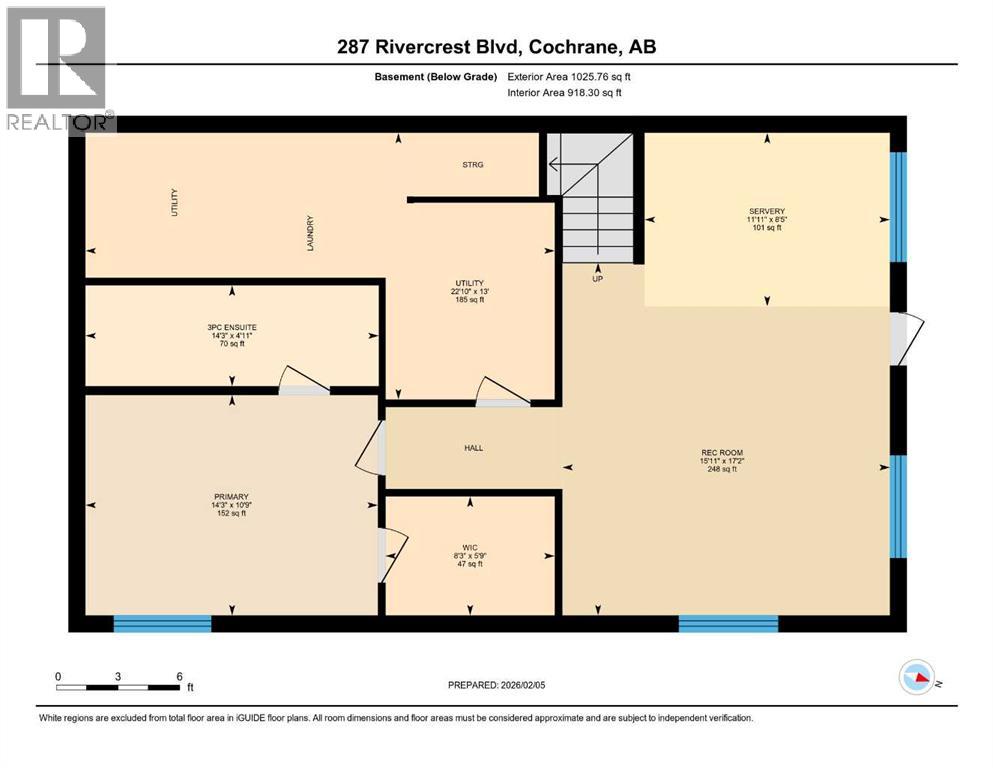 287 Rivercrest Boulevard, Cochrane, Alberta T4C 3E9 - Photo 46 - A2283312