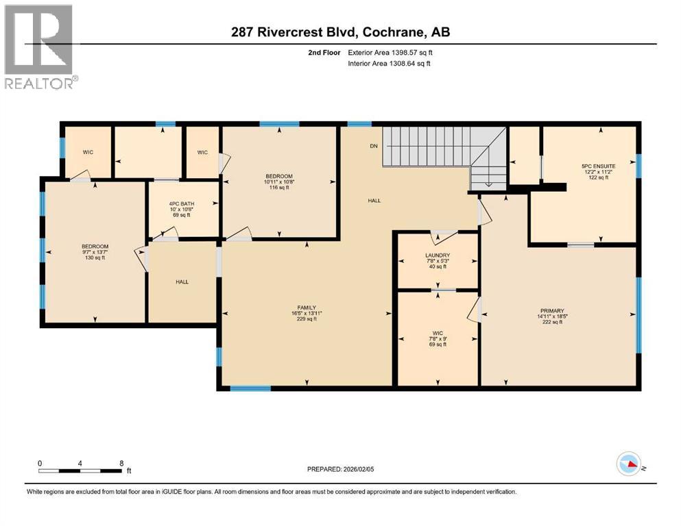 287 Rivercrest Boulevard, Cochrane, Alberta T4C 3E9 - Photo 45 - A2283312