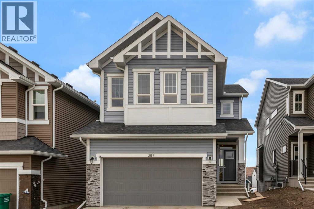 287 Rivercrest Boulevard, Cochrane, Alberta T4C 3E9 - Photo 1 - A2283312