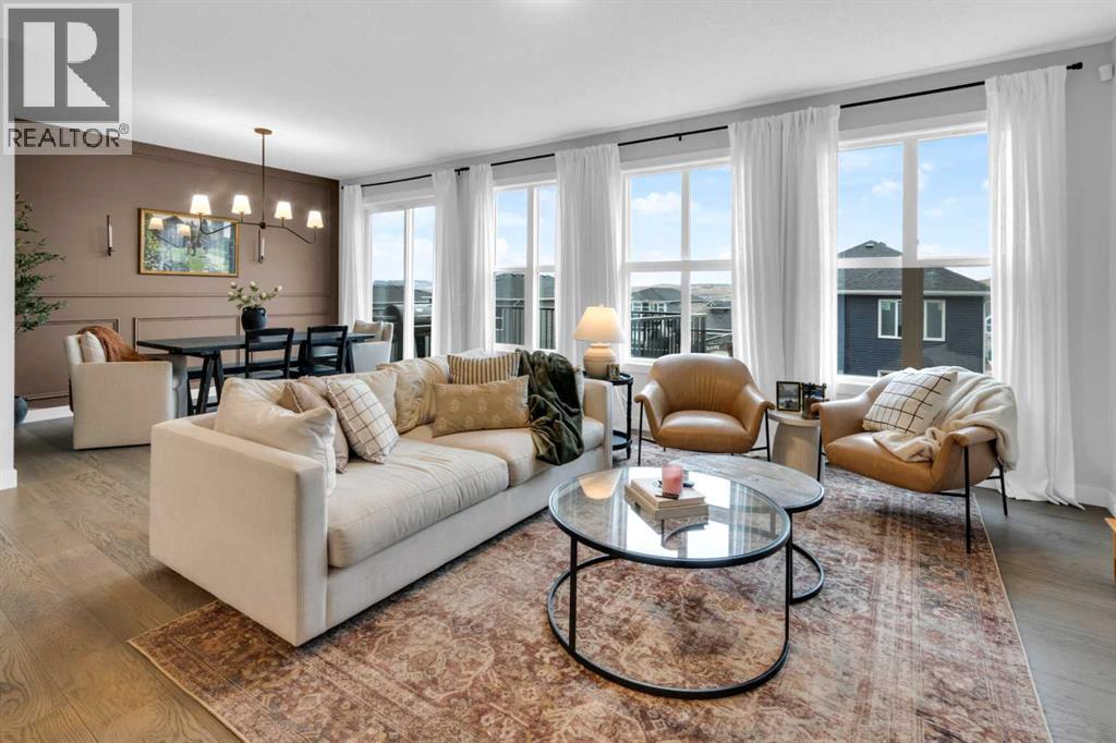 287 Rivercrest Boulevard, Cochrane, Alberta T4C 3E9 - Photo 9 - A2283312