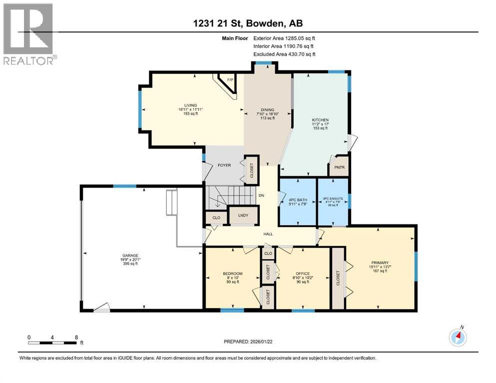 1231 21 Street, Bowden, Alberta  T0M 2A0 - Photo 33 - A2278176