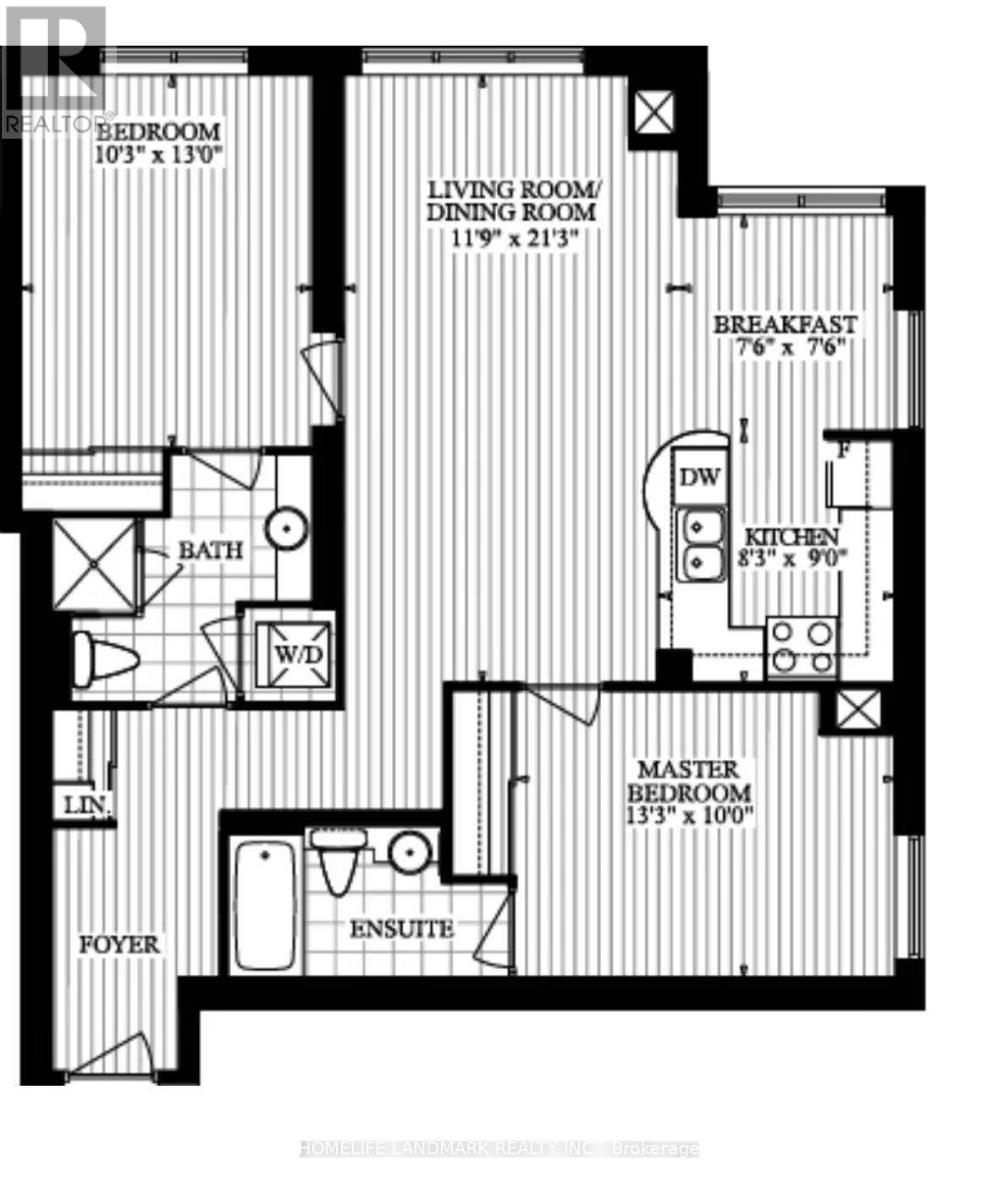 3808 - 763 Bay Street, Toronto, Ontario  M5G 2R3 - Photo 9 - C12919280