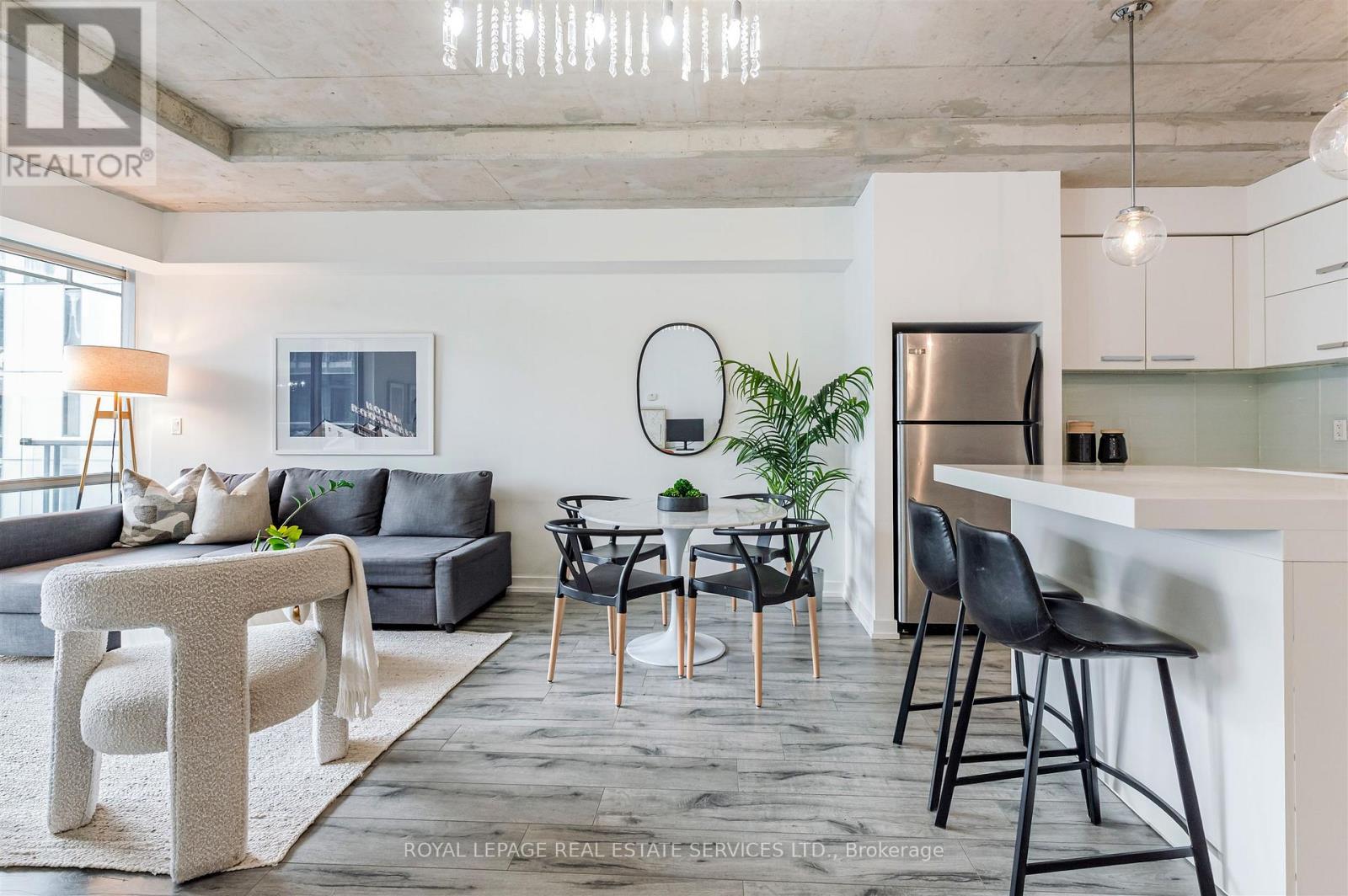 703 - 55 Stewart Street, Toronto, Ontario  M5V 2V1 - Photo 12 - C12919318