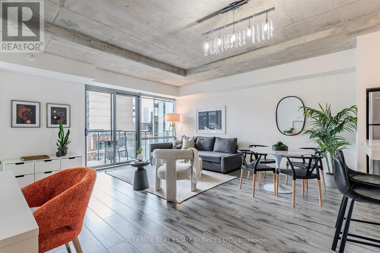 703 - 55 Stewart Street, Toronto, Ontario  M5V 2V1 - Photo 17 - C12919318