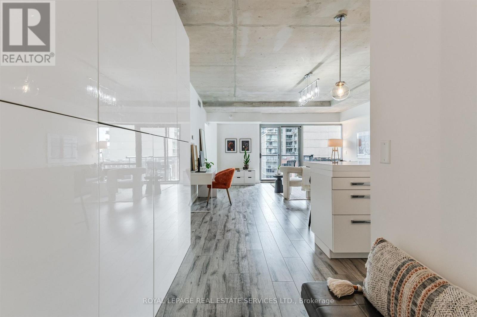 703 - 55 Stewart Street, Toronto, Ontario  M5V 2V1 - Photo 5 - C12919318