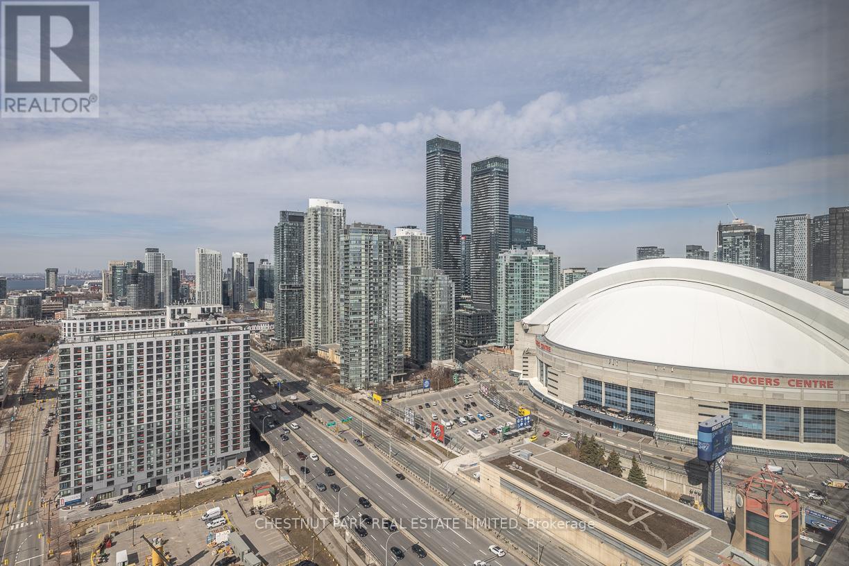 3101 - 270 Queens Quay W, Toronto, Ontario  M5J 2N4 - Photo 25 - C12919320