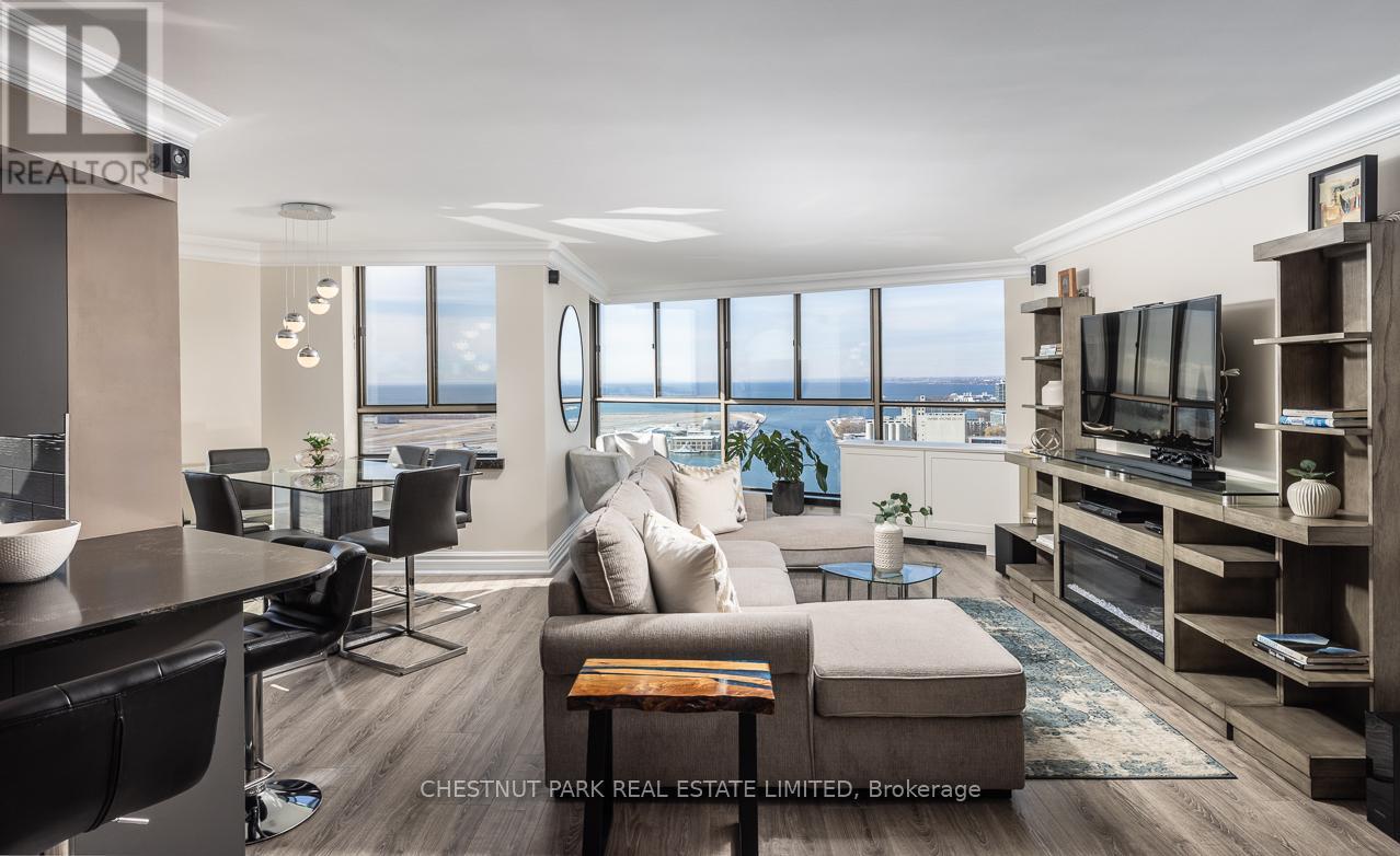 3101 - 270 Queens Quay W, Toronto, Ontario  M5J 2N4 - Photo 3 - C12919320