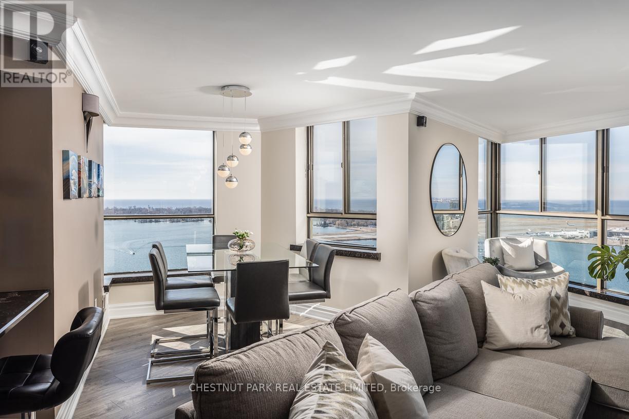 3101 - 270 Queens Quay W, Toronto, Ontario  M5J 2N4 - Photo 4 - C12919320