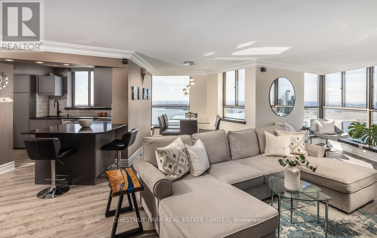 3101 - 270 Queens Quay W, Toronto, Ontario  M5J 2N4 - Photo 5 - C12919320