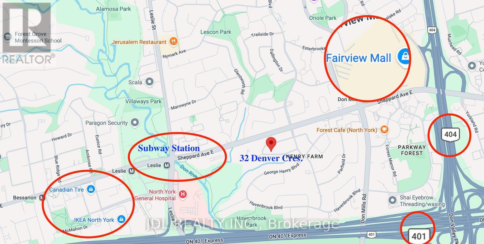 Basemen - 32 Denver Crescent, Toronto, Ontario  M2J 1G8 - Photo 2 - C12919450