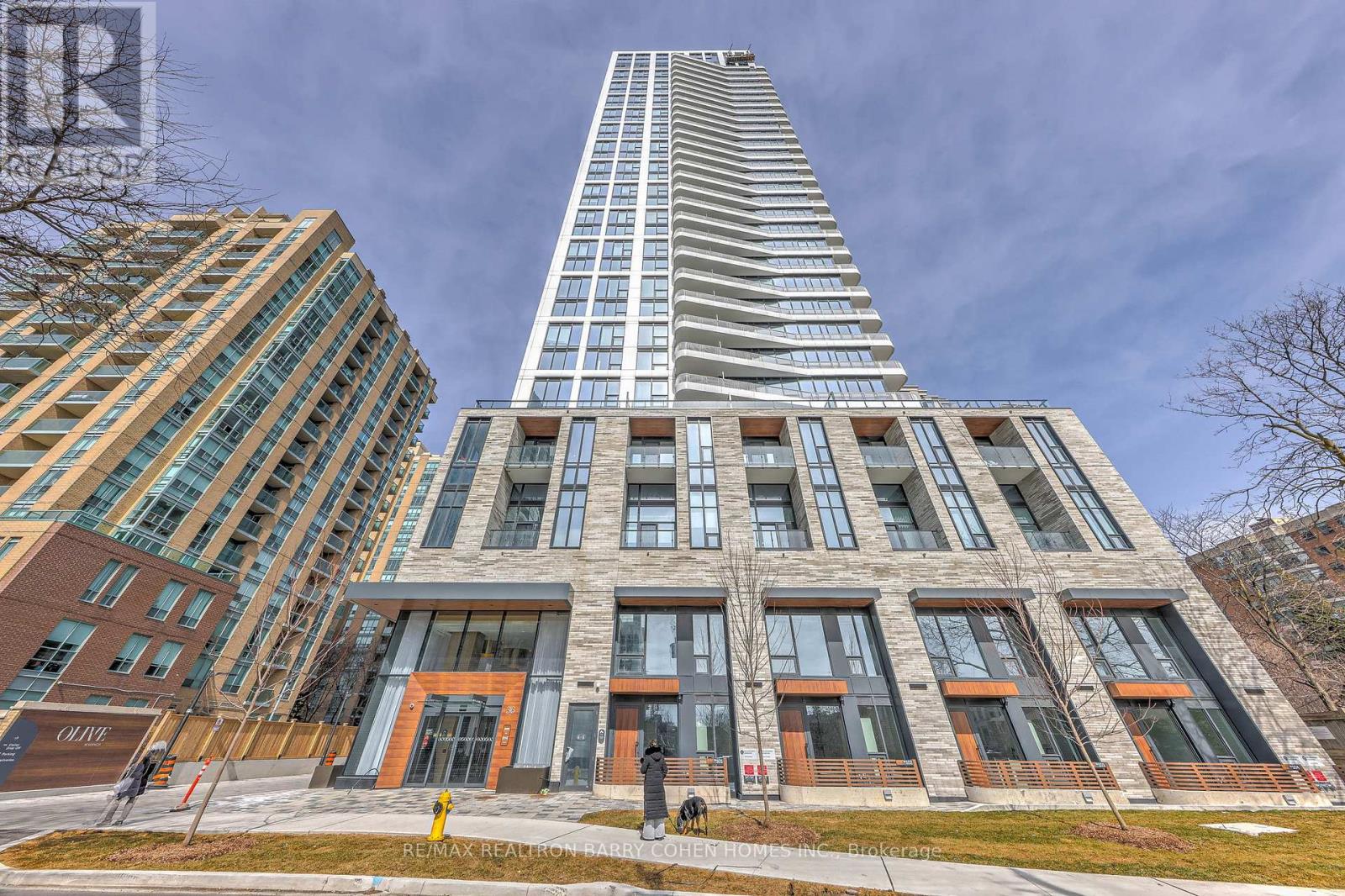 1709 - 36 Olive Avenue, Toronto, Ontario M2N 0M4 - Photo 2 - C12919456