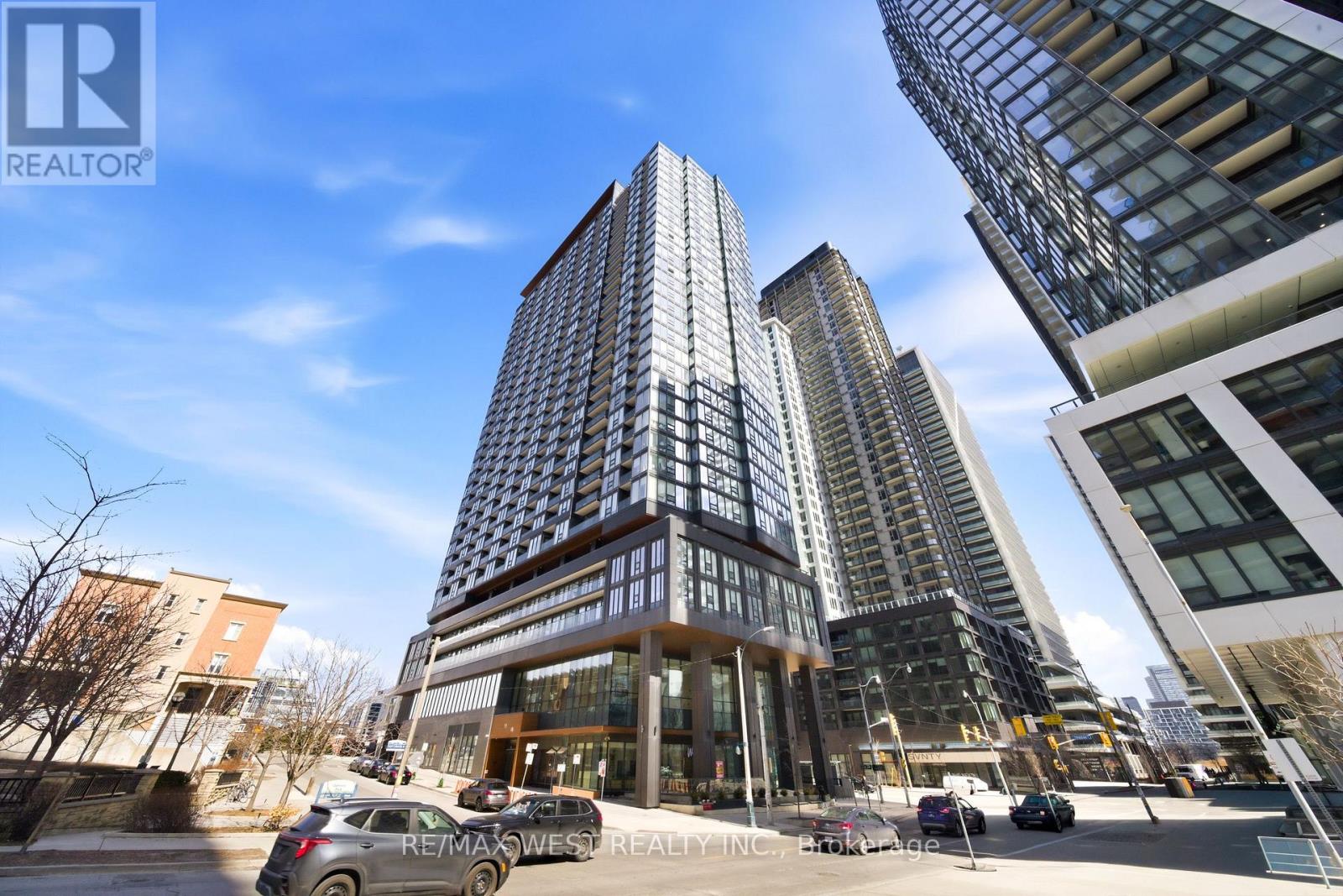 2107 - 19 WESTERN BATTERY ROAD, Toronto, Ontario