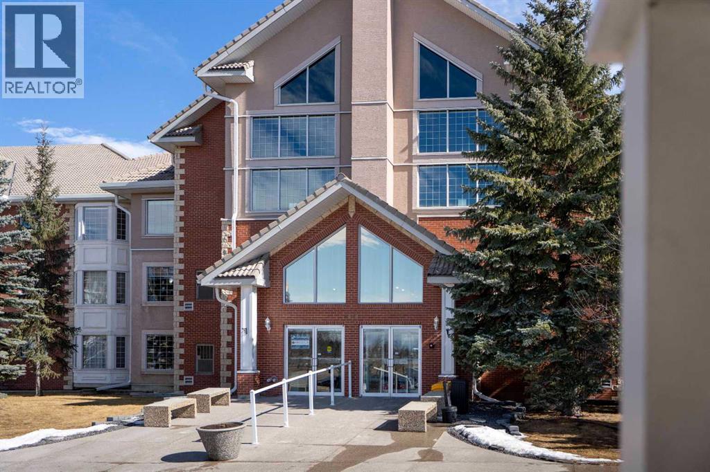 128, 6868 Sierra Morena Boulevard Sw, Calgary, Alberta  T3H 3R6 - Photo 3 - A2295290