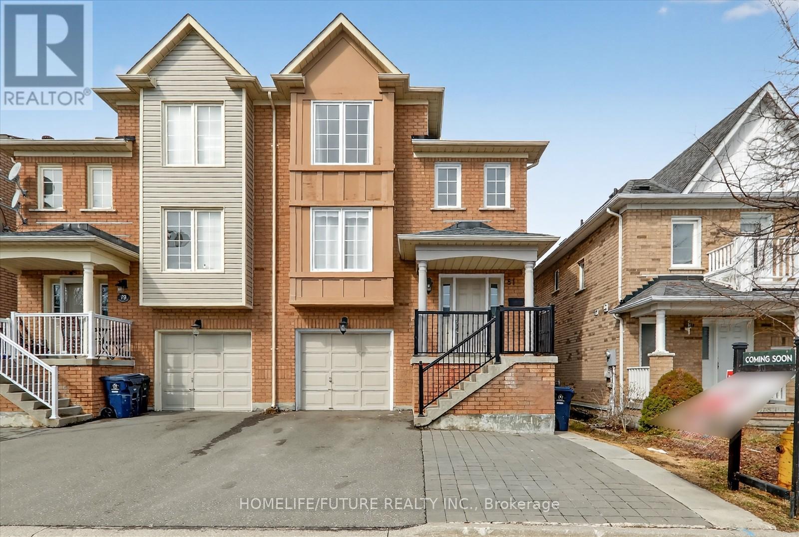 81 TRELLANOCK AVENUE, Toronto, Ontario