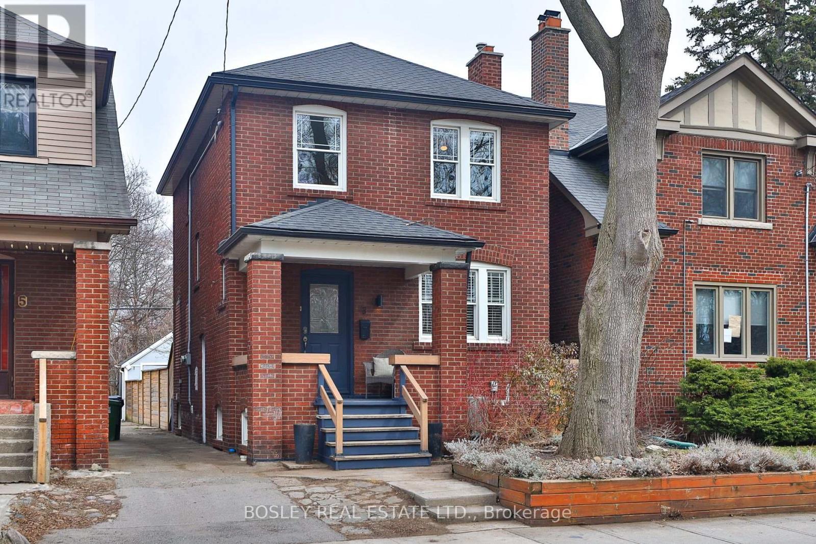 3 PHIN AVENUE, Toronto, Ontario