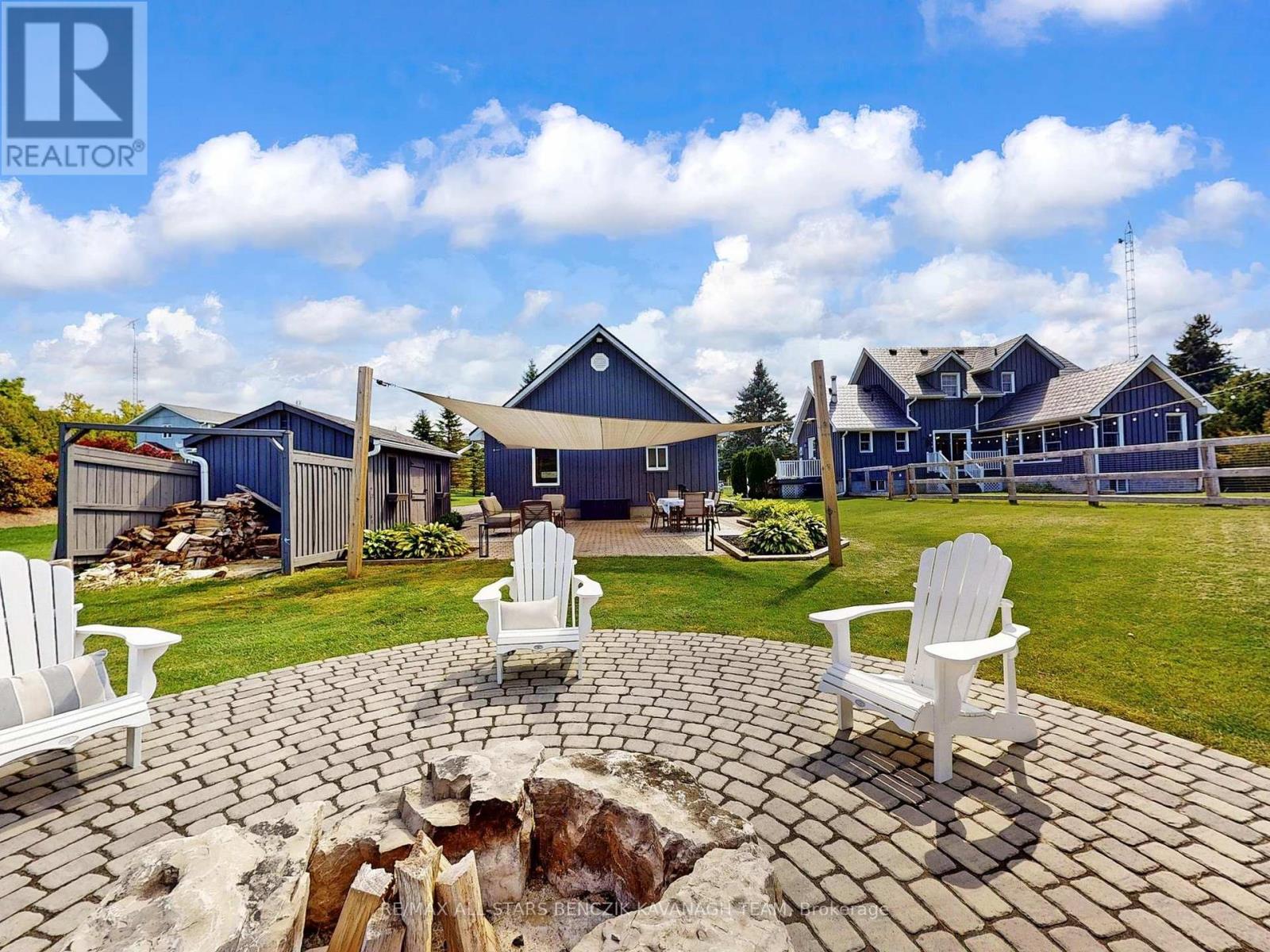 736 Regional Road 13, Uxbridge, Ontario  L9P 1R2 - Photo 35 - N12919306