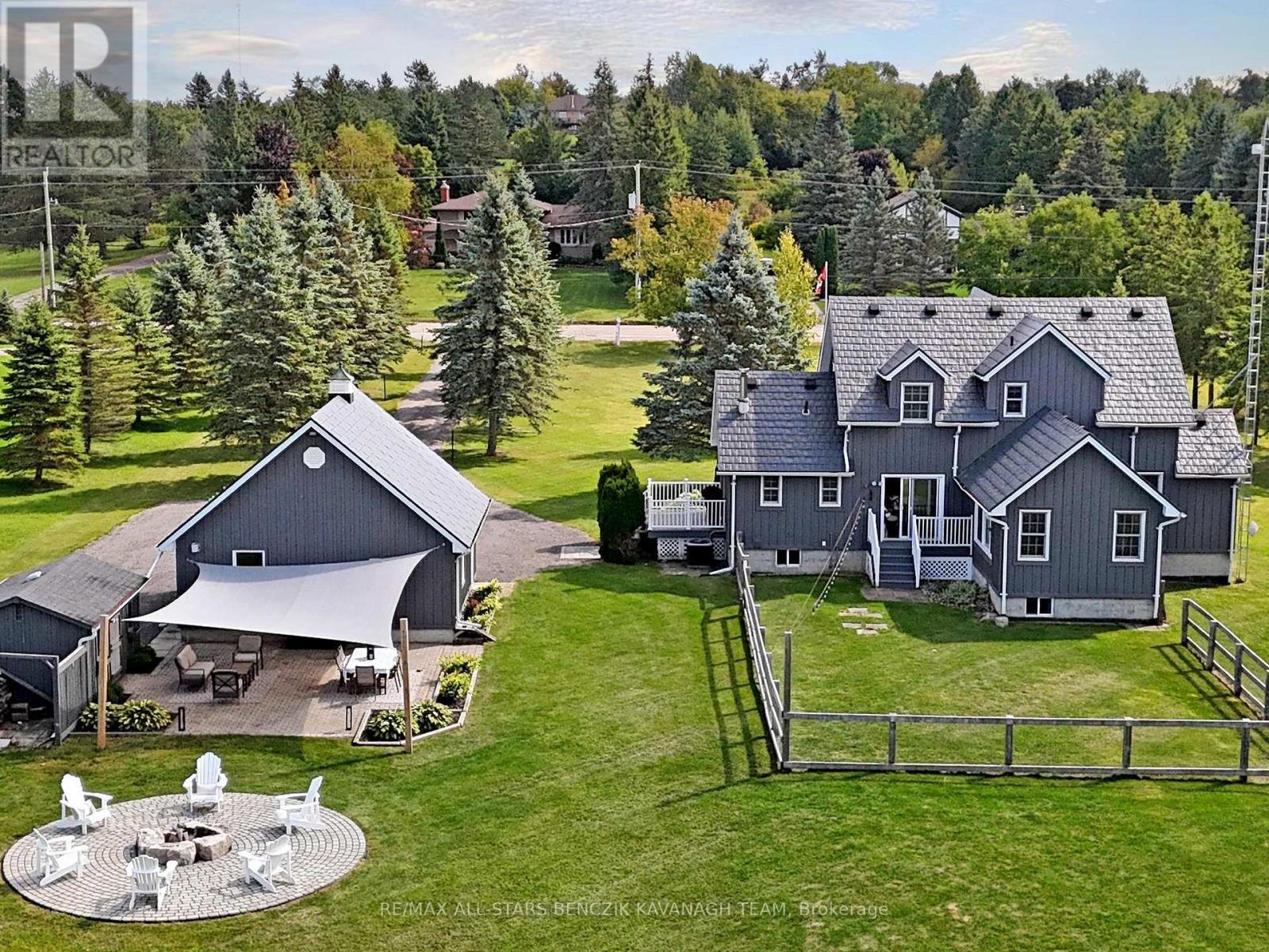 736 Regional Road 13, Uxbridge, Ontario  L9P 1R2 - Photo 40 - N12919306