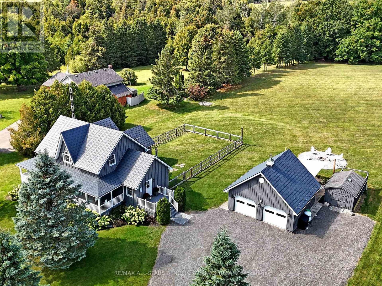 736 Regional Road 13, Uxbridge, Ontario  L9P 1R2 - Photo 41 - N12919306