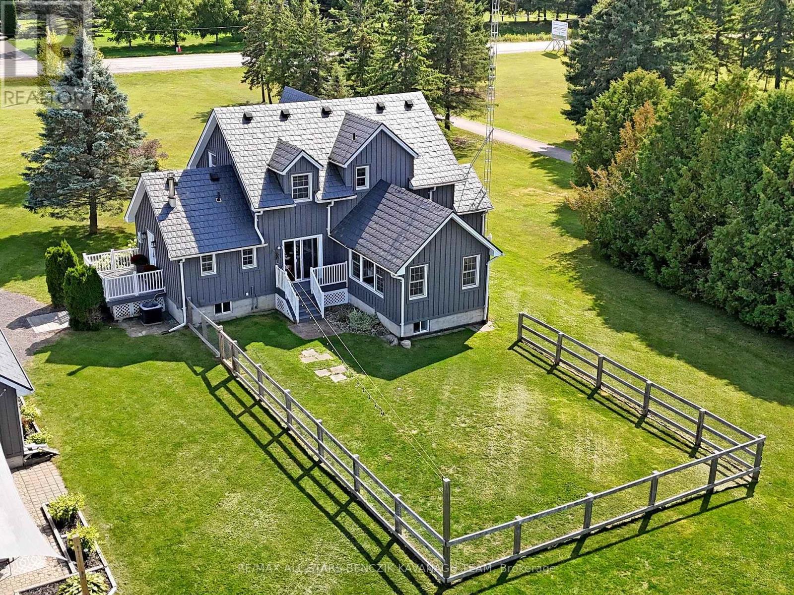 736 Regional Road 13, Uxbridge, Ontario  L9P 1R2 - Photo 44 - N12919306