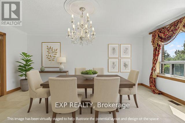 315 Stephanie Boulevard, Vaughan, Ontario  L4L 1A6 - Photo 8 - N12919380