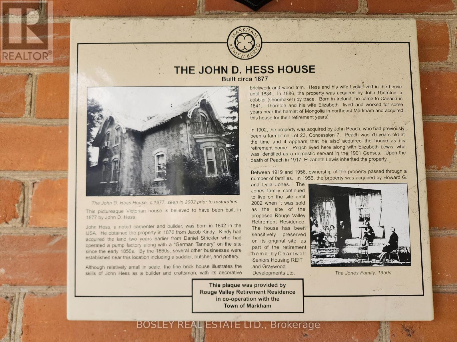 Brick#main - 5958 16th Avenue, Markham, Ontario  L3P 8N1 - Photo 10 - N12919400