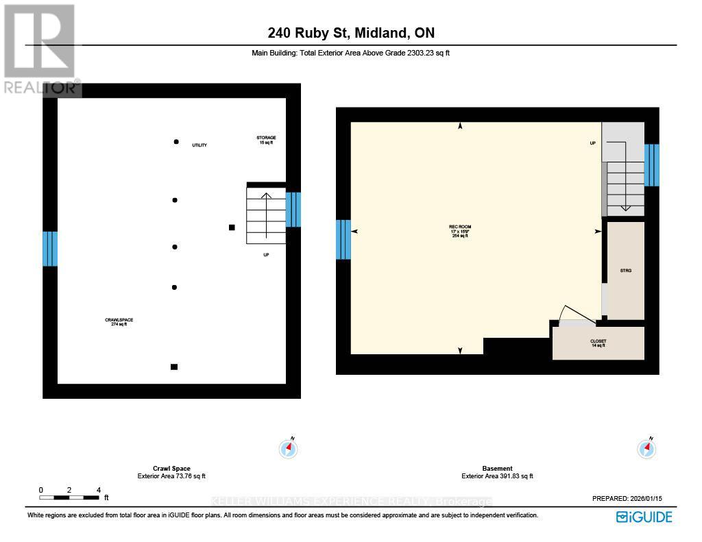 240 Ruby Street, Midland, Ontario  L4R 2L4 - Photo 39 - S12919292