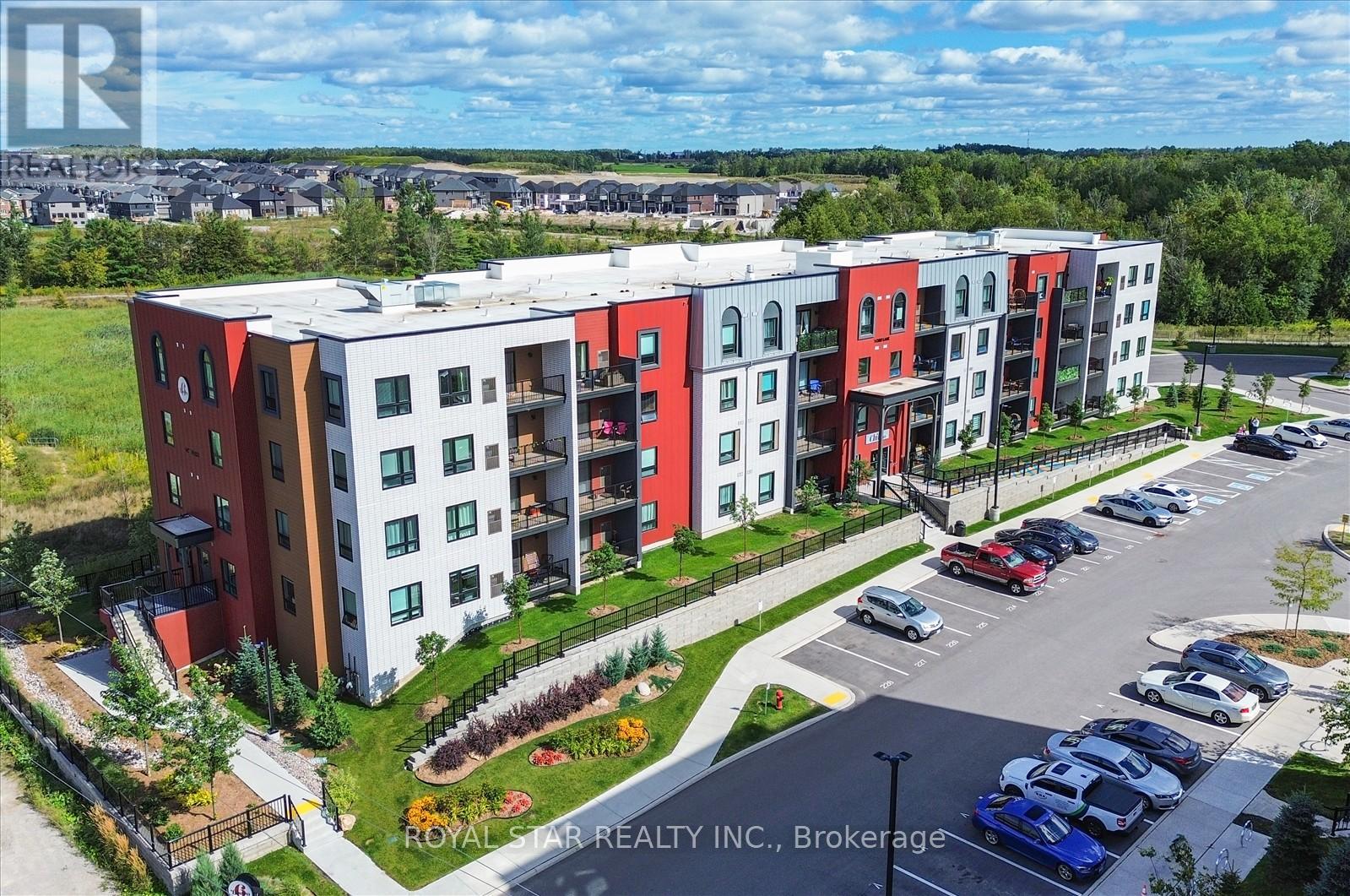 401 - 1 Chef Lane, Barrie (Innis-Shore), Ontario L9J 0T1 - Photo 2 - S12919404