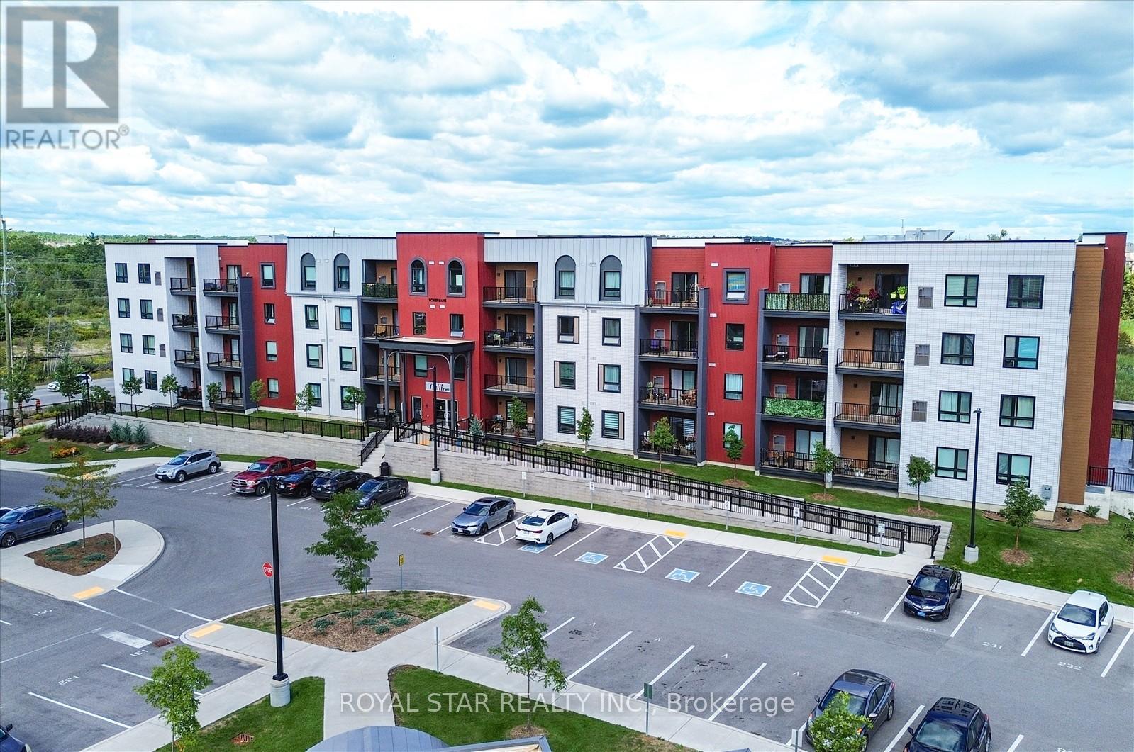 401 - 1 Chef Lane, Barrie (Innis-Shore), Ontario L9J 0T1 - Photo 6 - S12919404