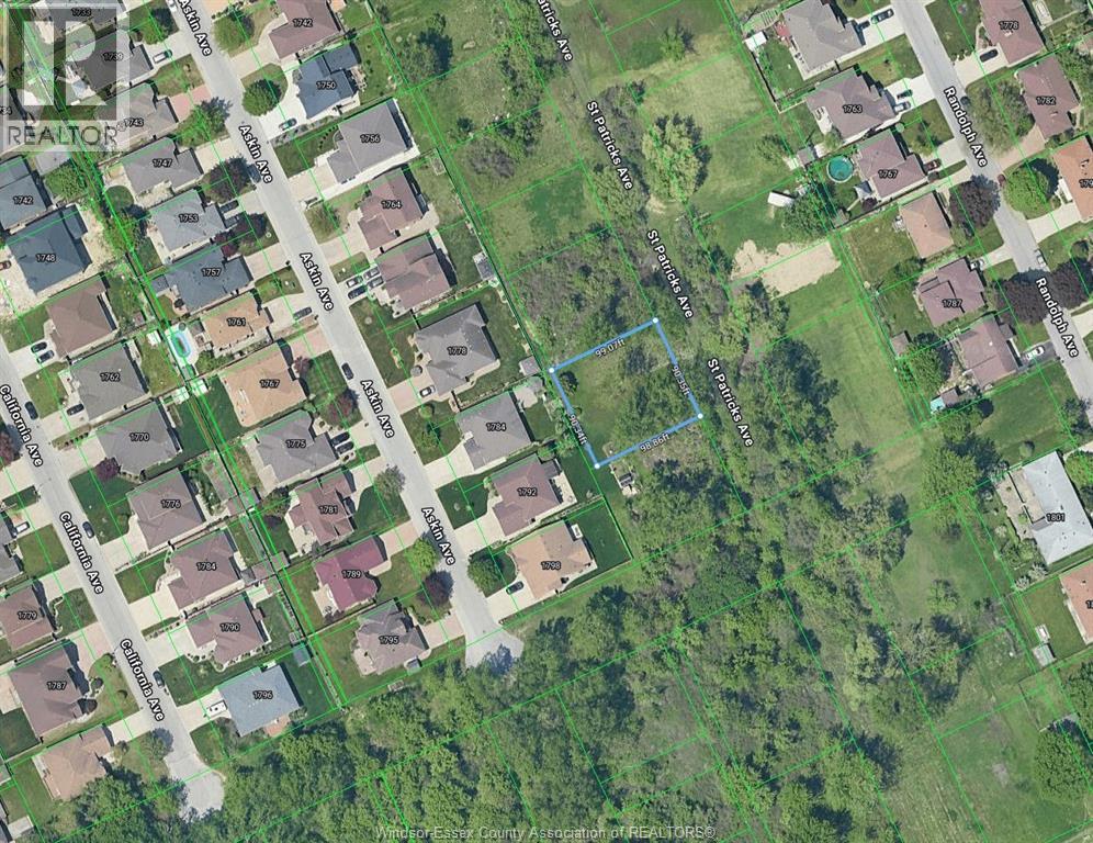 V/l St Patrick's Avenue, Windsor, Ontario  N9B 3T9 - Photo 2 - 26006199