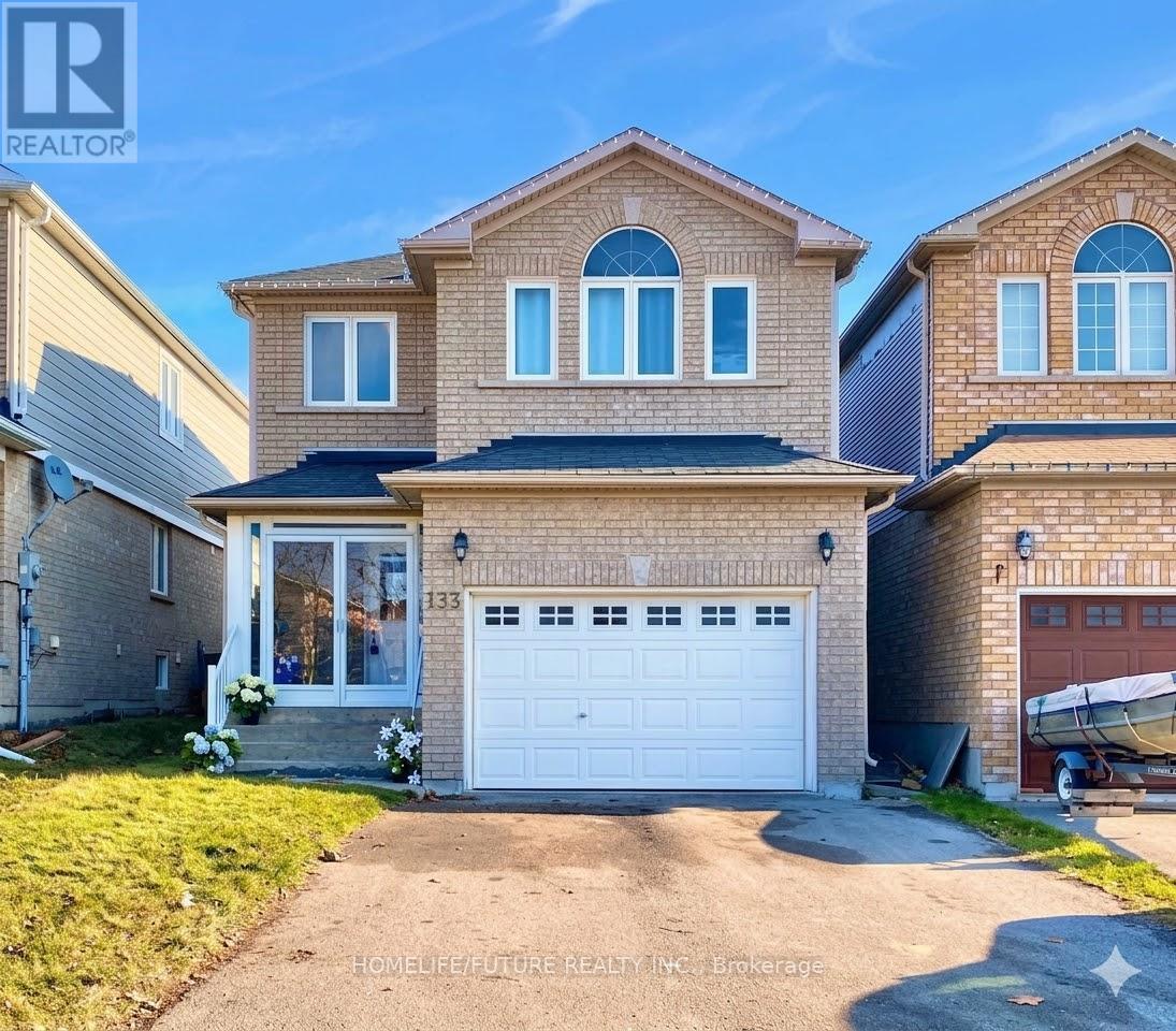 133 PROFESSOR DAY DRIVE, Bradford West Gwillimbury, Ontario