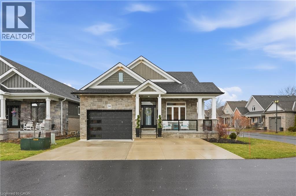 80 NEW LAKESHORE Road Unit# 30, Port Dover, Ontario