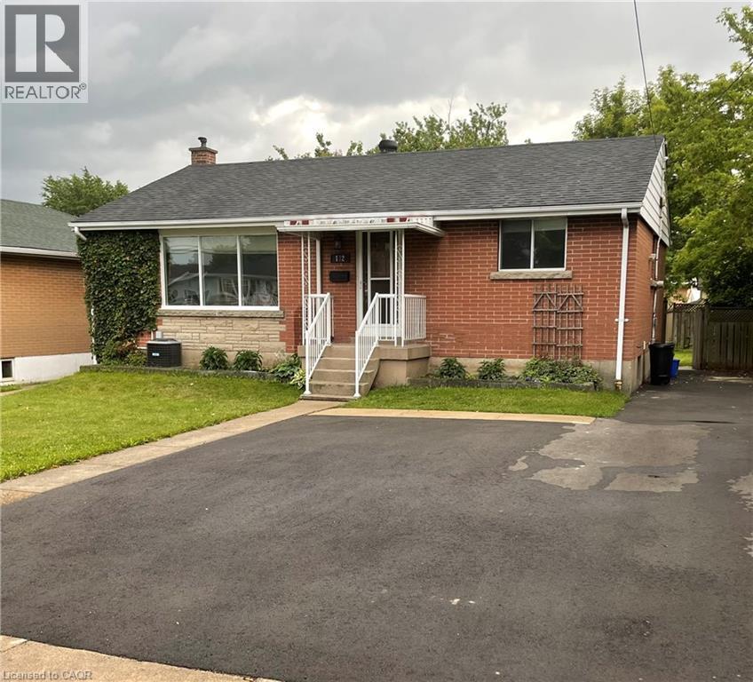 132 HOWE Avenue Unit# A, Hamilton, Ontario