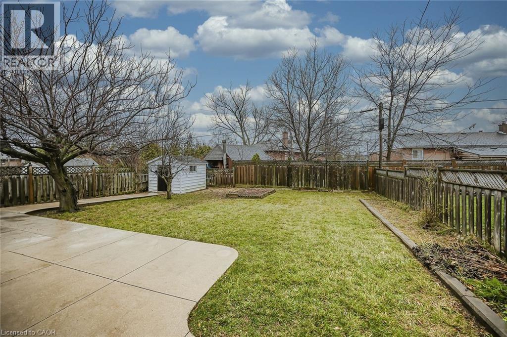 132 Howe Avenue Unit# A, Hamilton, Ontario  L9A 1X6 - Photo 12 - 40814657