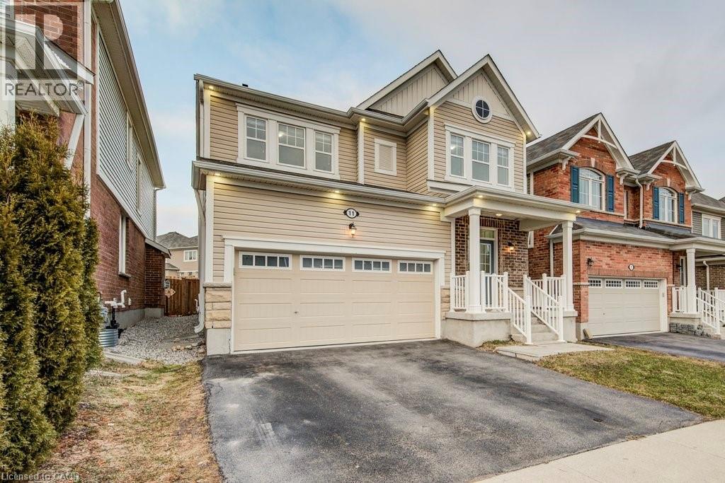 11 Compass Trail, Cambridge, Ontario  N3E 0B7 - Photo 46 - 40814472