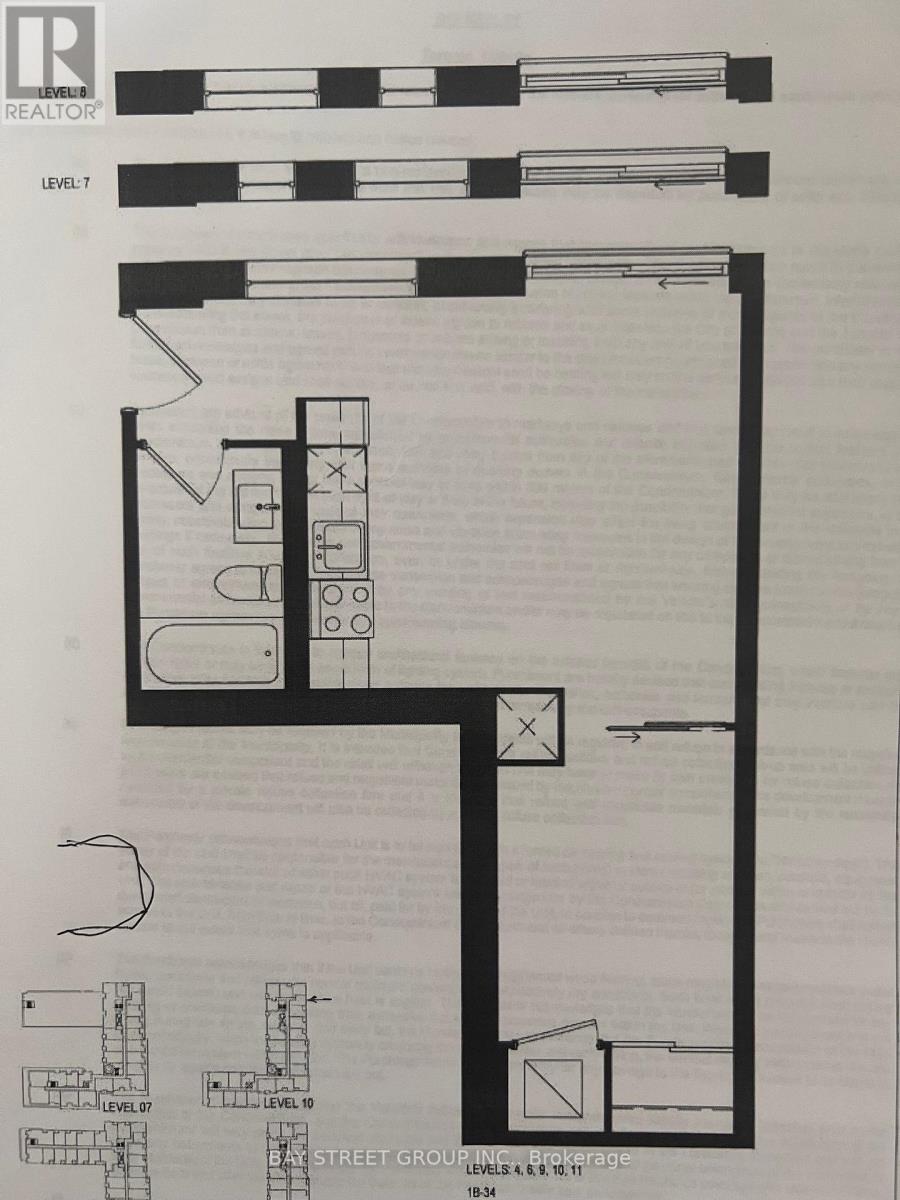 1023 - 3100 Keele Street, Toronto, Ontario  M3M 0E1 - Photo 2 - W12919276