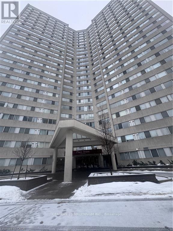1103 - 3700 KANEFF CRESCENT, Mississauga, Ontario