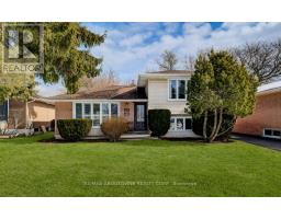 1419 SANDGATE CRESCENT, Mississauga, Ontario