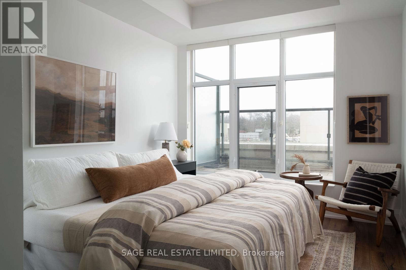 612 - 2 Old Mill Drive, Toronto, Ontario  M6S 0A2 - Photo 21 - W12919498